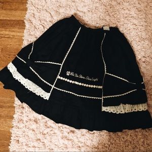 *SALE* Btssb skirt (from SF store)